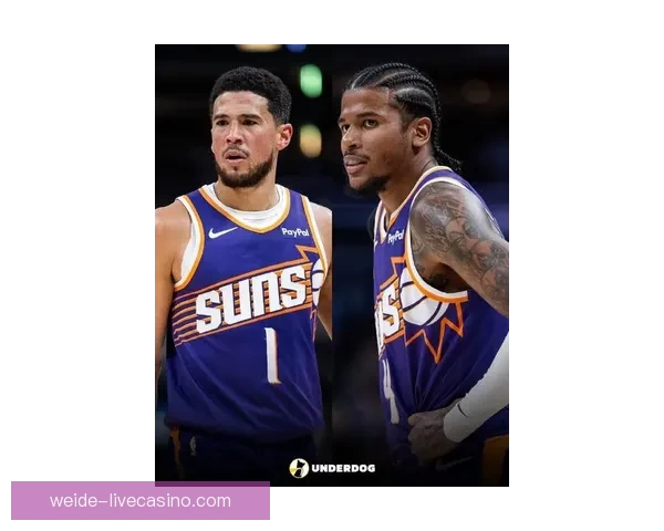 太阳主帅：格林未伤病只是球队采用小个阵容 布克全力竞争上场