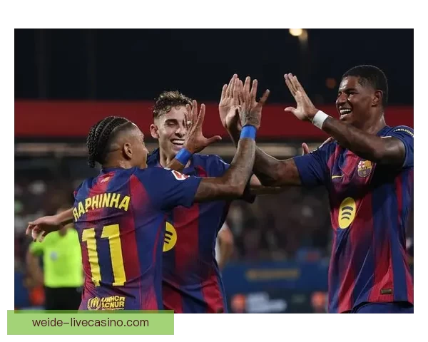 莱万以185场117球追平斯托伊奇科夫 并列巴萨队史射手榜第十四位