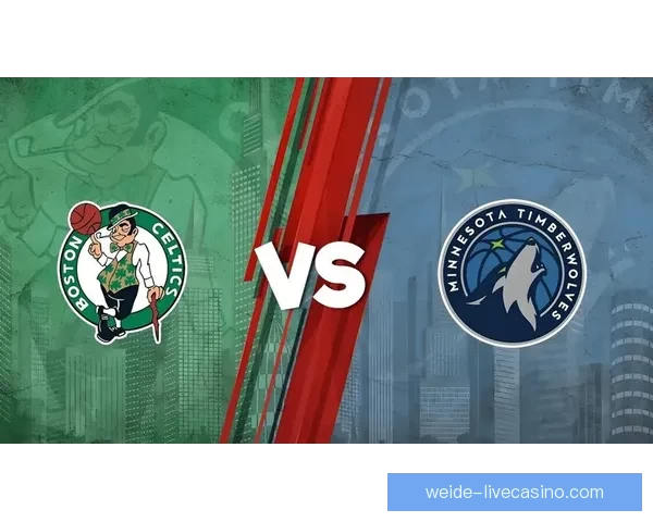 森林狼客场终结波士顿18连败 17年后再度击败凯尔特人