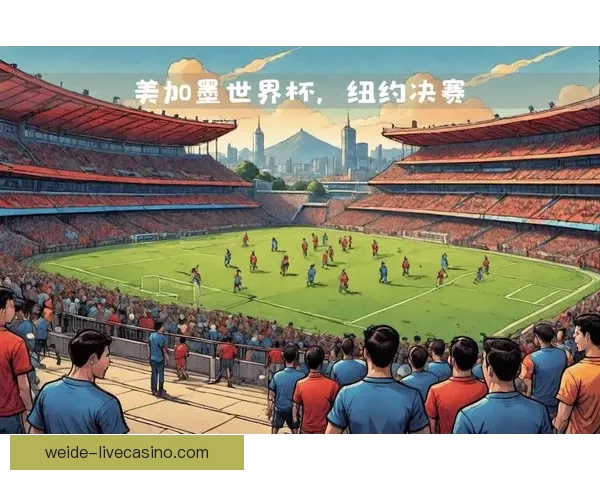美加墨世界杯竞猜预测分析：谁能捧起2026年足球盛宴的冠军奖杯